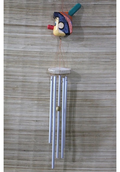 Nm-store Pinokyolu Metal Çan No:1