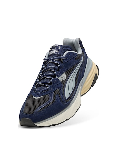 Puma Fade Nitro Ls S Erkek Günlük Ayakkabı 40620202 Lacivert Lacivert