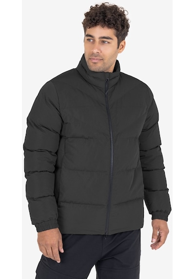 Lescon Siyah Erkek Şişme Mont 23N-1106 Siyah