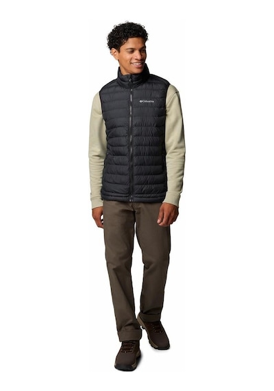 Columbia Powder Lite Iı Erkek Yelek-8630 Siyah