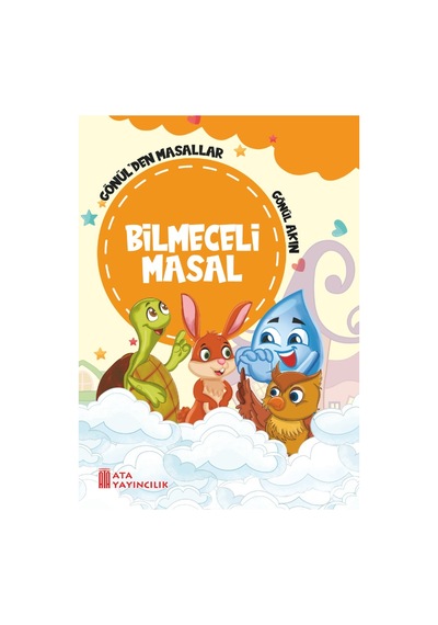 Gönülden Masallar Öykü Dizisi 1 Ve 2. Sınıflar
