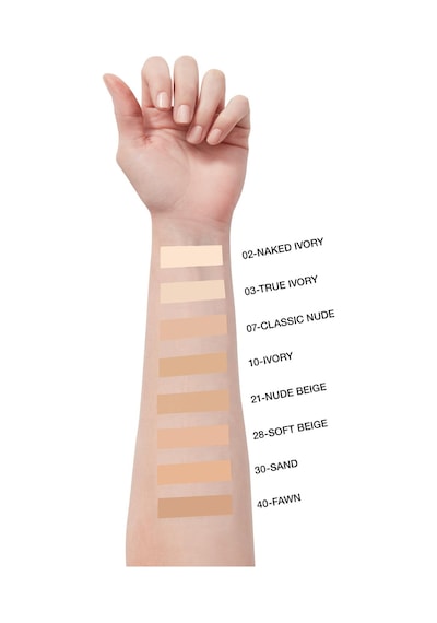 Maybelline New York Super Stay Active Wear 30H Fondöten 40 Fawn