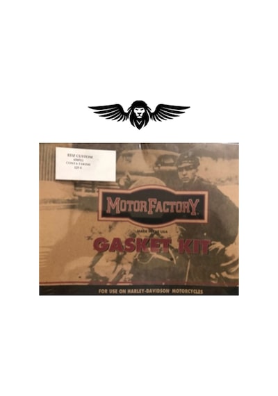 Motor Factory Motosiklet Motor Conta Takımı