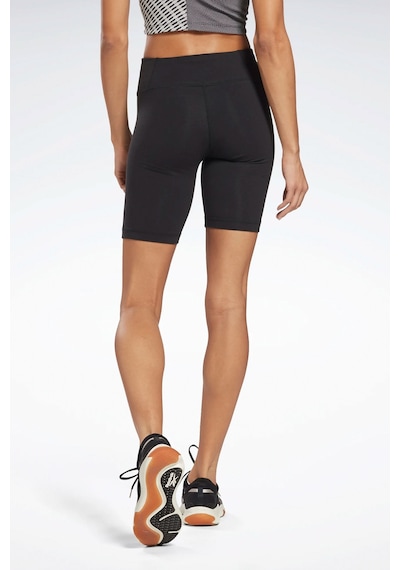 Reebok Rı Sl Fitted S Siyah Kadın Tayt Siyah