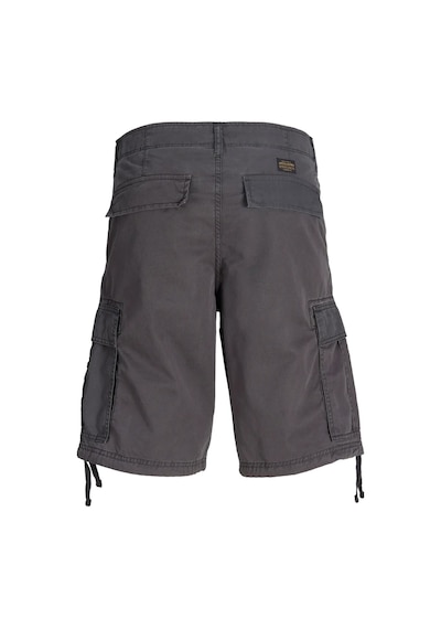 Jack & Jones Jpstcole Erkek Şort Antrasit