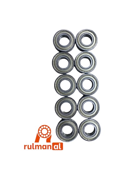 629 zz Rulman 9x26x8 10 Adet