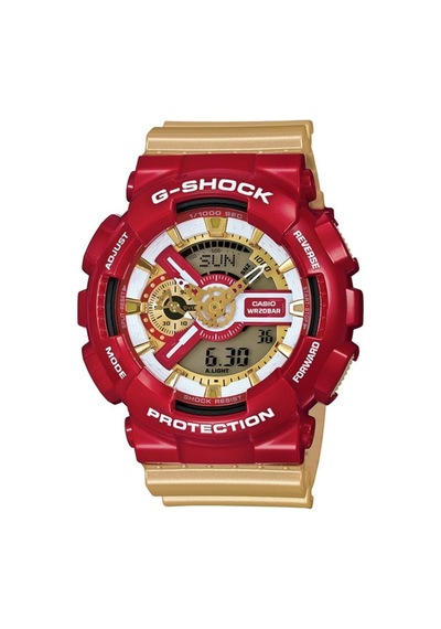 Casio GA-110CS-4ADR Erkek Kol Saati