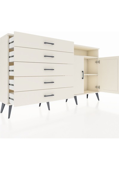 Arges Konsol 2 Raflı 5 Çekmeceli 2 Kapaklı 176x30x99 Aytaşı-aytaş Aytaşı-aytaşı Arges Konsol 2 Raflı 5 Çekmeceli 2 Kapaklı 176x30x99 Aytaşı-aytaş Aytaşı-aytaşı