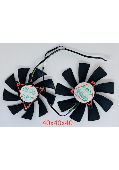 Zotac Gtx 1080 Tı Mini Ekran Kartı Fanı Diğer