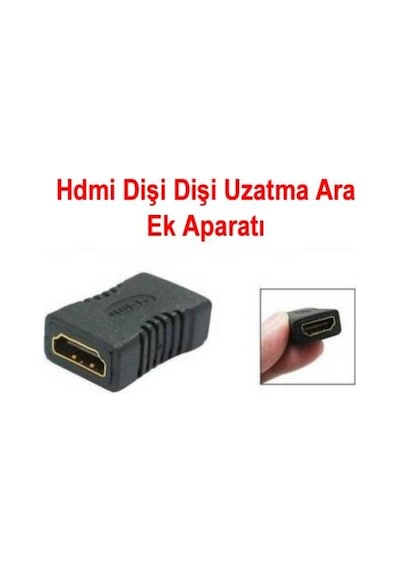 Hdmi Uzatma Dişi Dişi Kablo Uzatma Ara Hdmı Mg-2092 (242103235)
