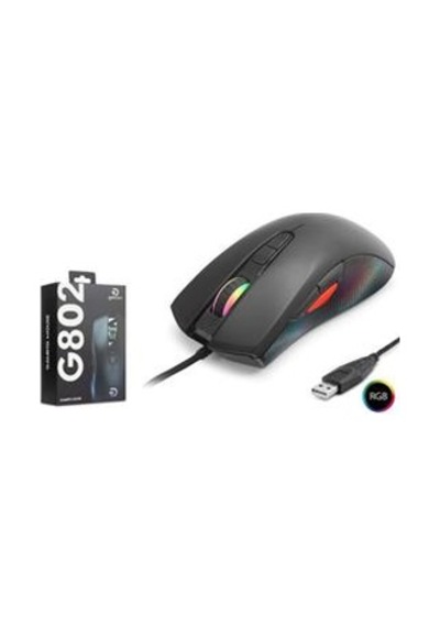 Good Pro G802 Rgb Gaming Mouse 7200 Dpı 8 Tuş 1000hz Siyah Diğer