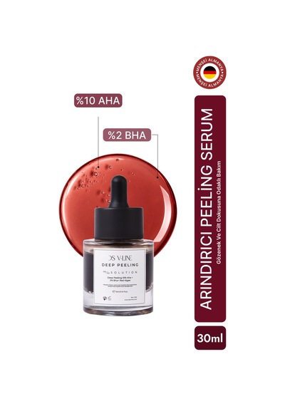 Ds V-Line No.40 Arındırıcı Peeling Serum 30 ML