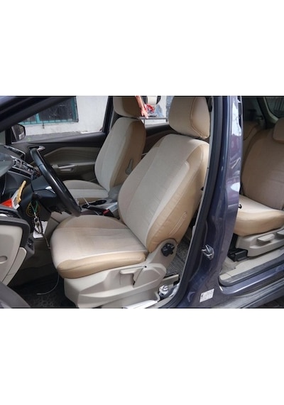 Ford Grand C-Max 2012 Ve Sonrası Araca Özel Oto Koltuk Kılıfı