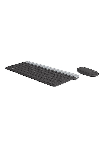 Logıtech Mk470 Klavye+ Mouse Kablosuz Siyah 920-009435
