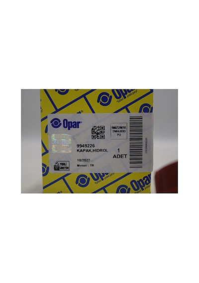 Doblo Hidrolik Direksiyon Yağ Deposu Kapağı 9949226