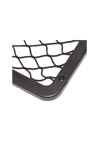 Goldsea Tekne Karavan Eşya Taşıyıcı 4 Adet Siyah 320x170 MM