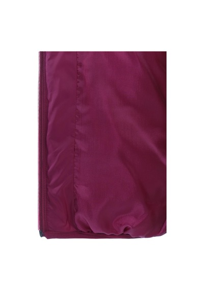 Civil Girls Basic 6-9 Yaş Mont - Bordo Açık Bordo