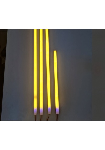 Dokunmatik 120 Cm Aleminyum Gün Işığı Led Led+adaptör+montaj Aparat Gün Işığı