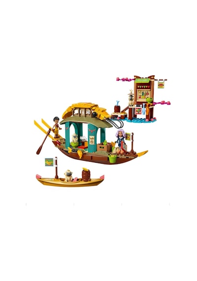 LEGO® Disney Princess 43185 Boun'un Teknesi 247 Parça