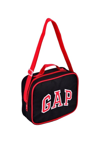 Gap Kids Siyah - Kırmızı Erkek Beslenme Çantası Gap Kıds Beslenme Çantası Çok Renkli