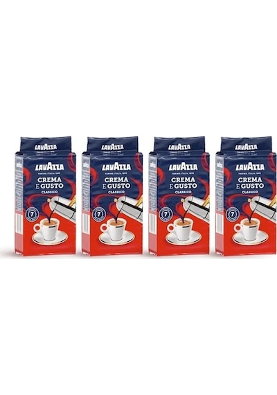 Crema E Gusto Classico Filtre Kahve 4 x 250 G