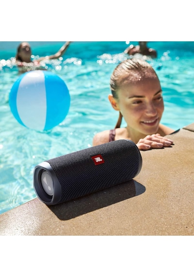 Jbl Flip 5 Taşınabilir Ipx7 Su Geçirmez Bluetooth Hoparlör