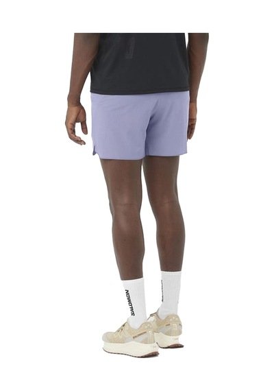 Salomon Sense Aero 5 Shorts M 55113 Çok Renkli