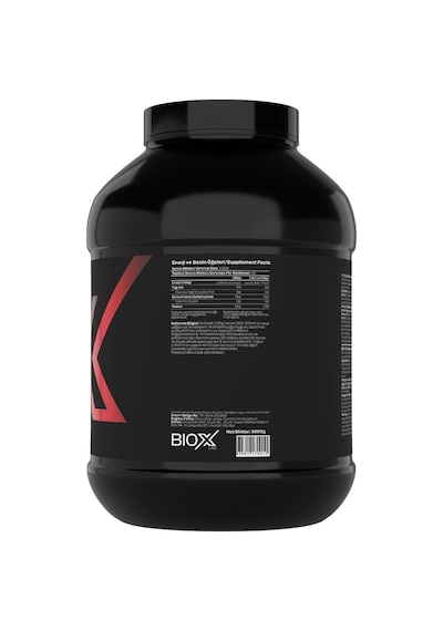 Mass Gainer Çilek Aromalı 3 Kg Karbonhidrat Tozu + Shaker