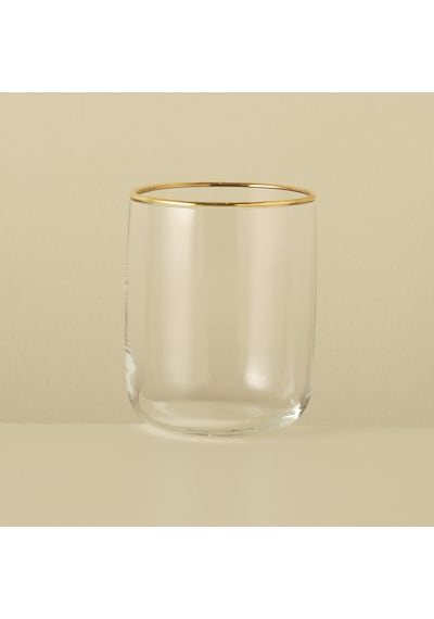 Bella Maison Premium Bardak Gold