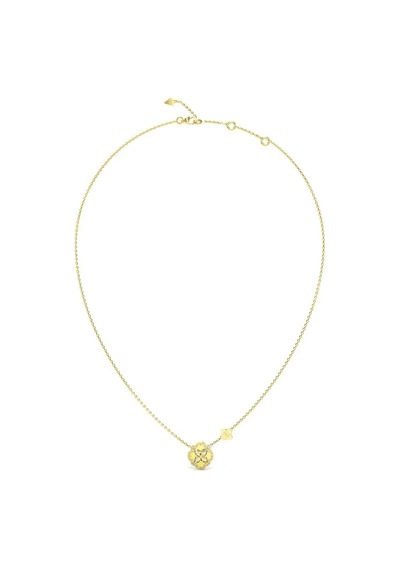 Guess Jgujubn05502jwygtu Kadın Kolye Altın