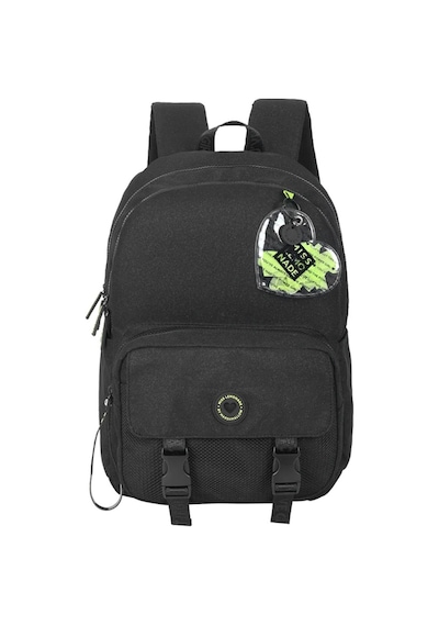 Mıss Lemonade Backpack Emo Black Sırt Çantası 65659 Siyah