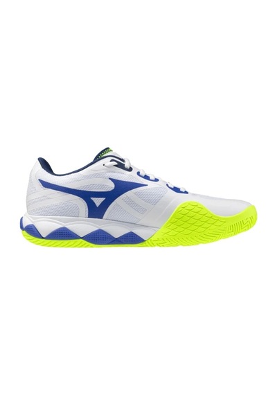 Mizuno Wave Enforce Tour 2 Ac Erkek Tenis Ayakkabısı Beyaz Çok Renkli