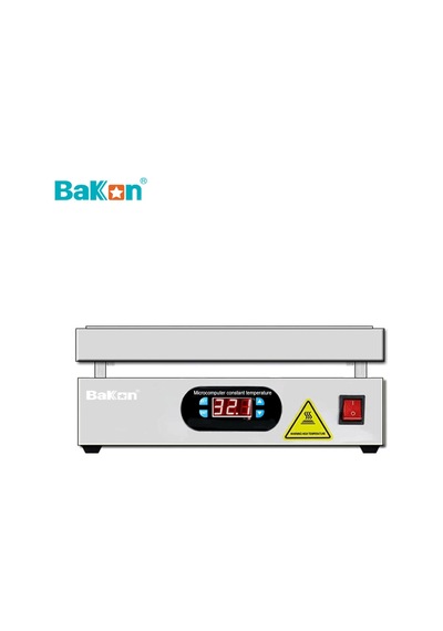 Bakon Bk946l Ön Isıtma İstasyonu 1600w