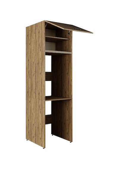 Banyo Dolabı 231,2 X 67 Cm Çamaşır Ve Kurutma Makinesi Dolabı Atl Atlantik Çam Banyo Dolabı 231,2 X 67 Cm Çamaşır Ve Kurutma Makinesi Dolabı Atl Atlantik Çam
