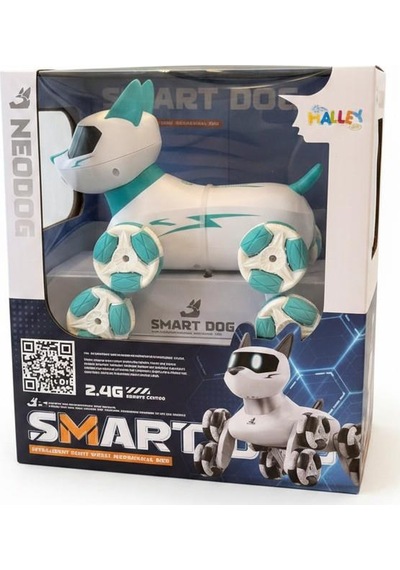 Sh59964 2.4g Uzak.kum.akrobatik Kedi Köpek-zrv Çok Renkli