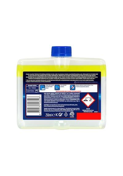 Finish Bulaşık Makinesi Temizleyici Sıvı Limon 250 MLx 4
