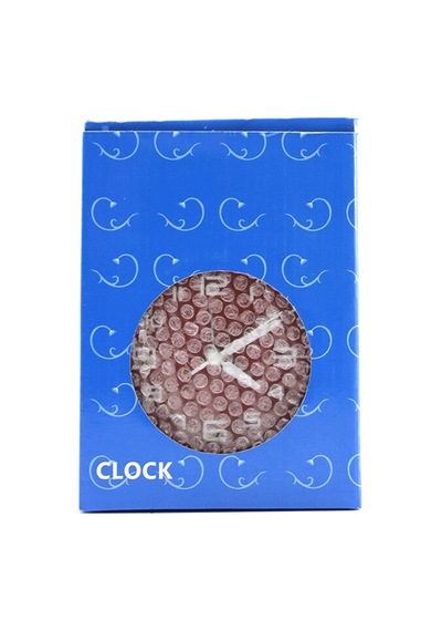 Twin Bell Alarm Clock Bgc-40 Yuvarlak Masa Çalar Saat Çap: 10cm Pilli Ayaklı Metal Kasa Renkli Diğer