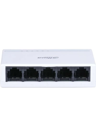 Dahua Pfs3005-5et-l, 5 Port, Megabit, Yönetilemez, Masaüstü Switch