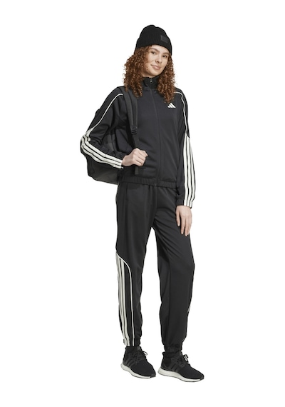 Adidas W Stadıum Kadın Spor Eşofman Takımı - Jx0471 Siyah