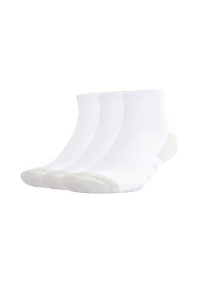 Whıte/gretwo Adidas Günlük Çorap Ess Cc Qrt 3lü Paket Jd9568 Beyaz