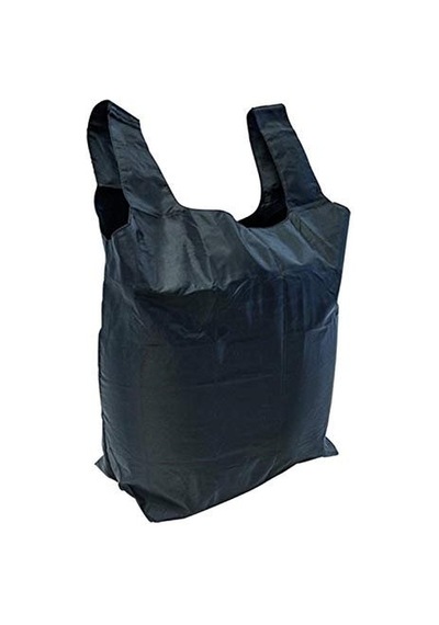Unikia Ready-set-go - Yıkanabilir Katlanır Alış Veriş Çantası - Küçük Boy Diğer