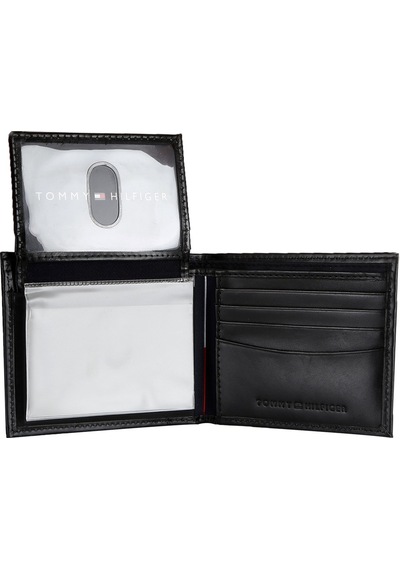 Tommy Hilfiger Tommy Hılfiger Cüzdan 0091-5675-01(31Tl22X063-Black) Tommy Hilfiger Tommy Hılfiger Cüzdan 0091-5675-01(31Tl22X063-Black)