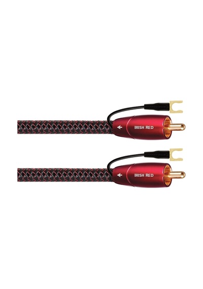 Audioquest Irish Red Subwoofer Kablo - 3 Mt