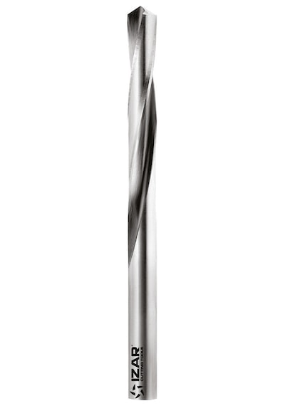 12.00mm Izar Dın338 Matkap Ucu Hss Pirinc 1012
