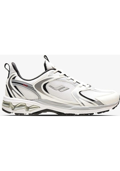 Lescon Orıon 2 Unisex Sneaker Ayakkabı Beyaz Siyah
