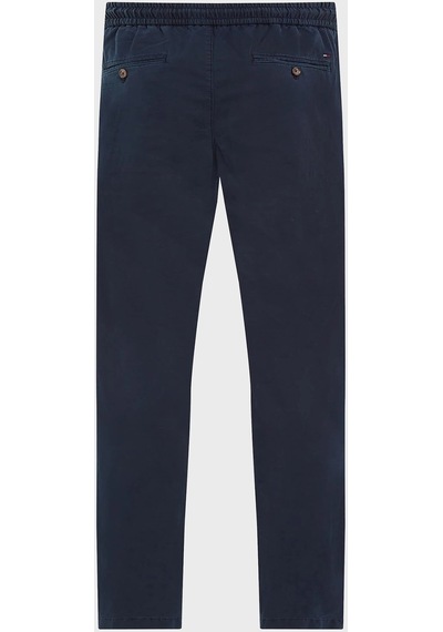 Tommy Hilfiger Erkek Pantolon Mw0mw32131 Dw5 Lacivert