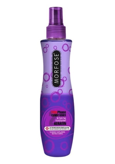 Morfose Keratin Mor Fönsuyu 240 Ml