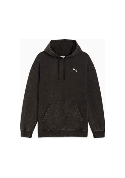 Puma Erkek Sweatshirt Siyah