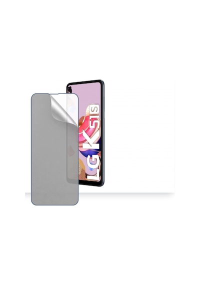 Schitec Lg K51s Uyumlu Ön Yüzey Mat Hidrojel Ekran Koruyucu