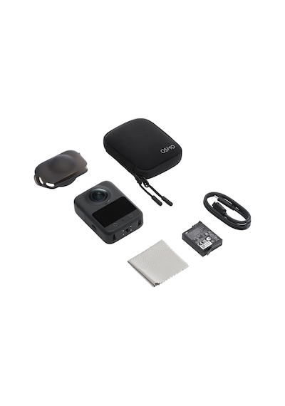 Osmo 360 Standard Combo Siyah